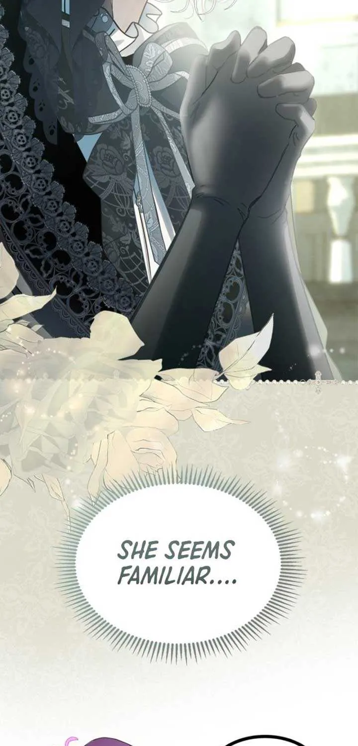 The Baby Prisoner in the Winter Castle Chapter 60 page 86 - 