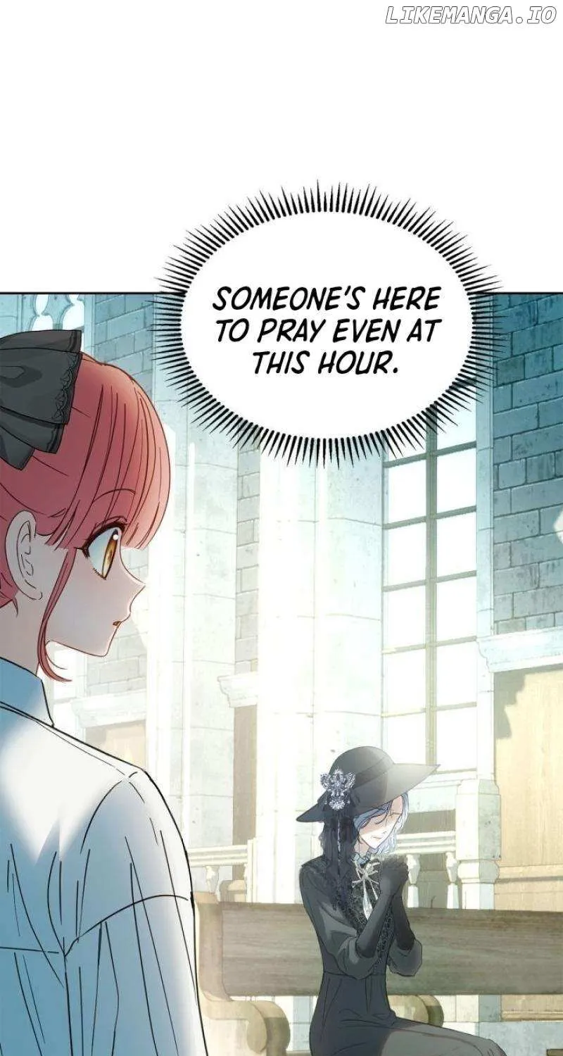 The Baby Prisoner in the Winter Castle Chapter 61 page 2 - 