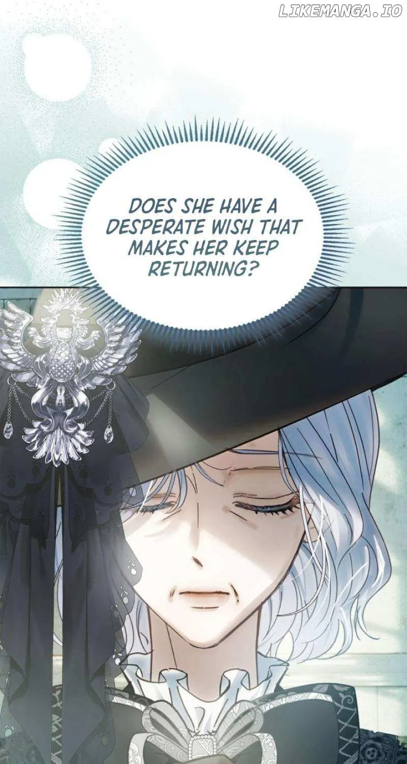 The Baby Prisoner in the Winter Castle Chapter 61 page 14 - 