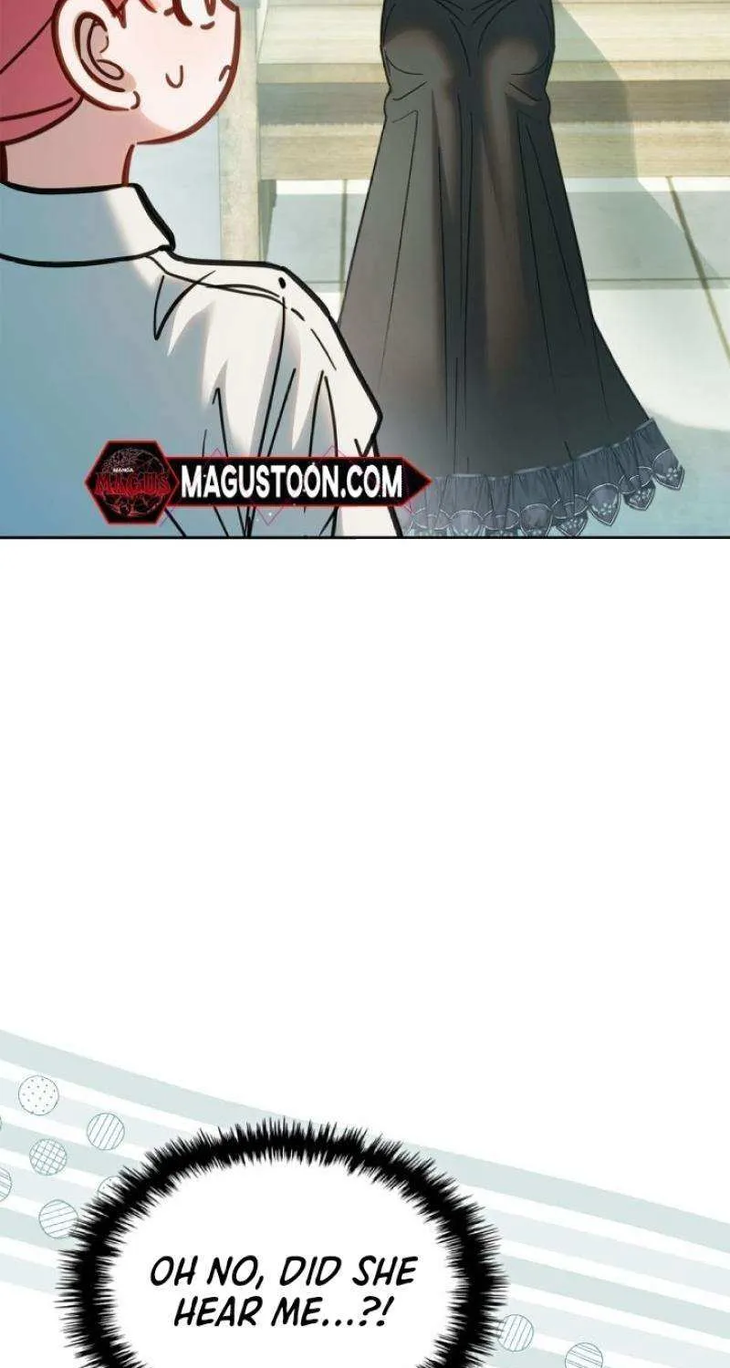 The Baby Prisoner in the Winter Castle Chapter 61 page 18 - 
