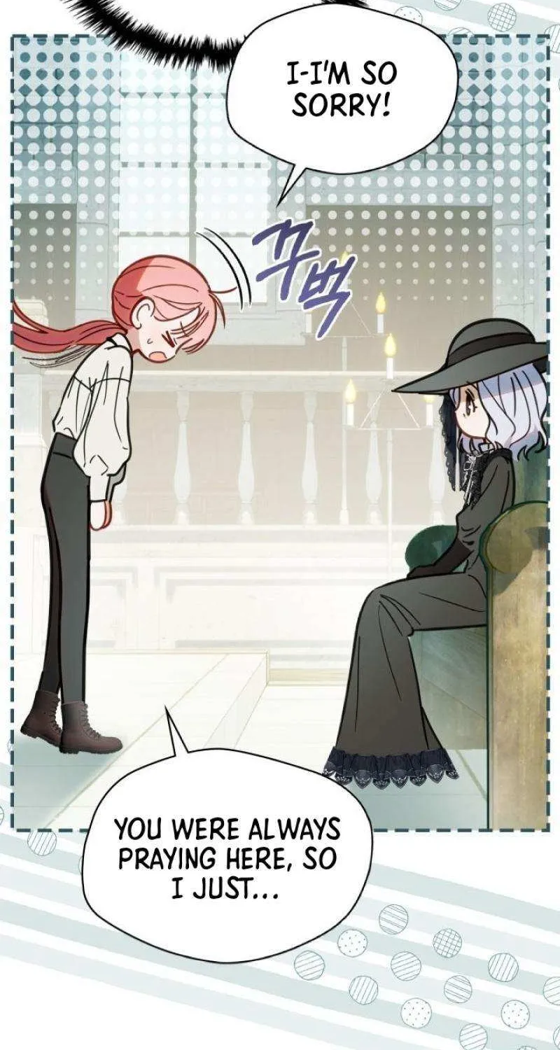 The Baby Prisoner in the Winter Castle Chapter 61 page 19 - 