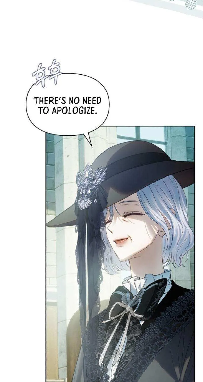 The Baby Prisoner in the Winter Castle Chapter 61 page 20 - 