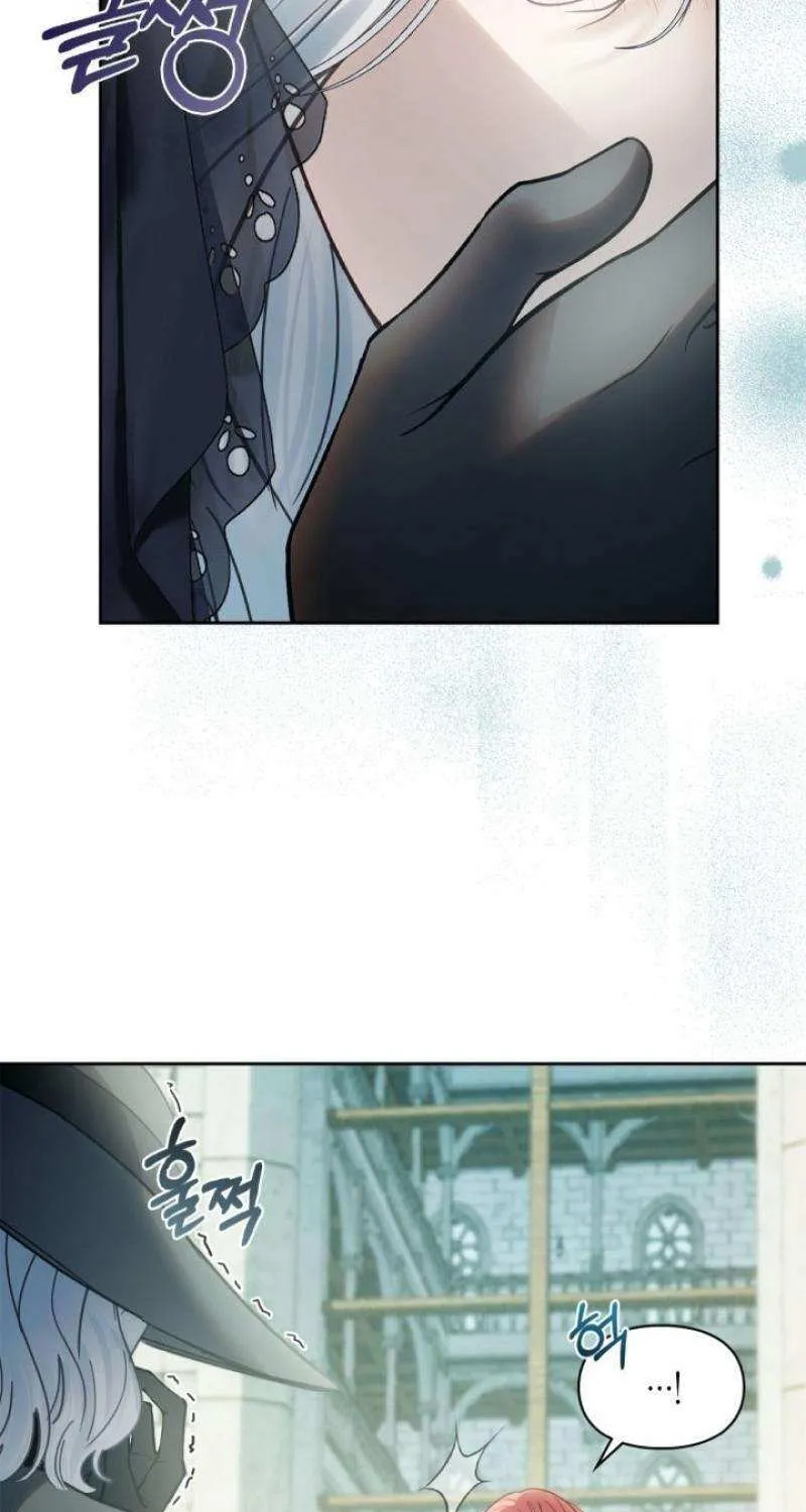 The Baby Prisoner in the Winter Castle Chapter 61 page 25 - 