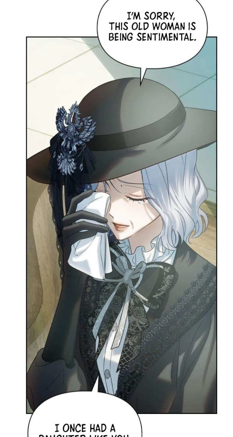 The Baby Prisoner in the Winter Castle Chapter 61 page 28 - 
