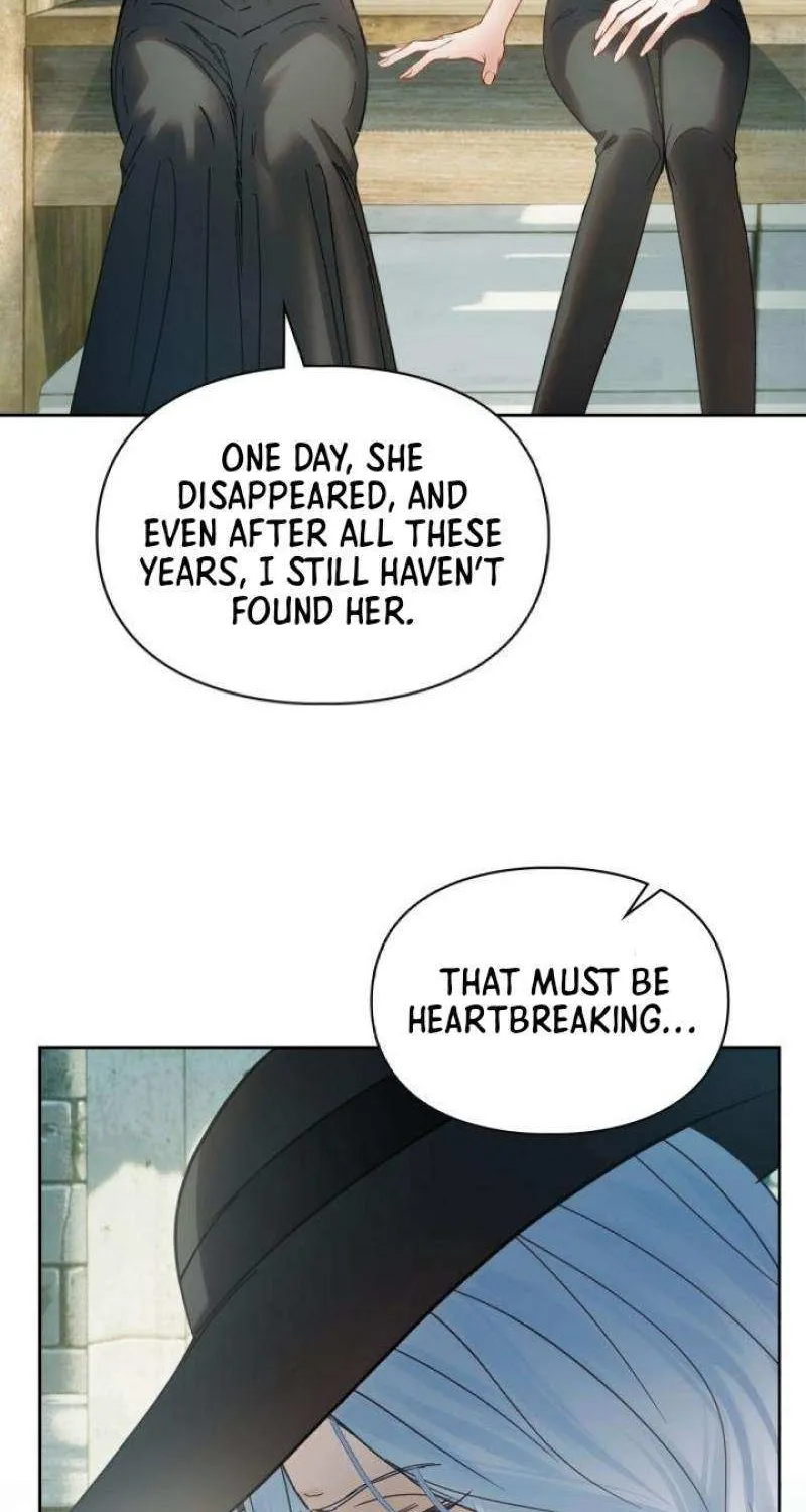 The Baby Prisoner in the Winter Castle Chapter 61 page 30 - 