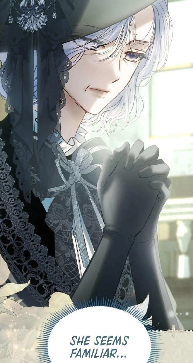 The Baby Prisoner in the Winter Castle Chapter 61 page 4 - 
