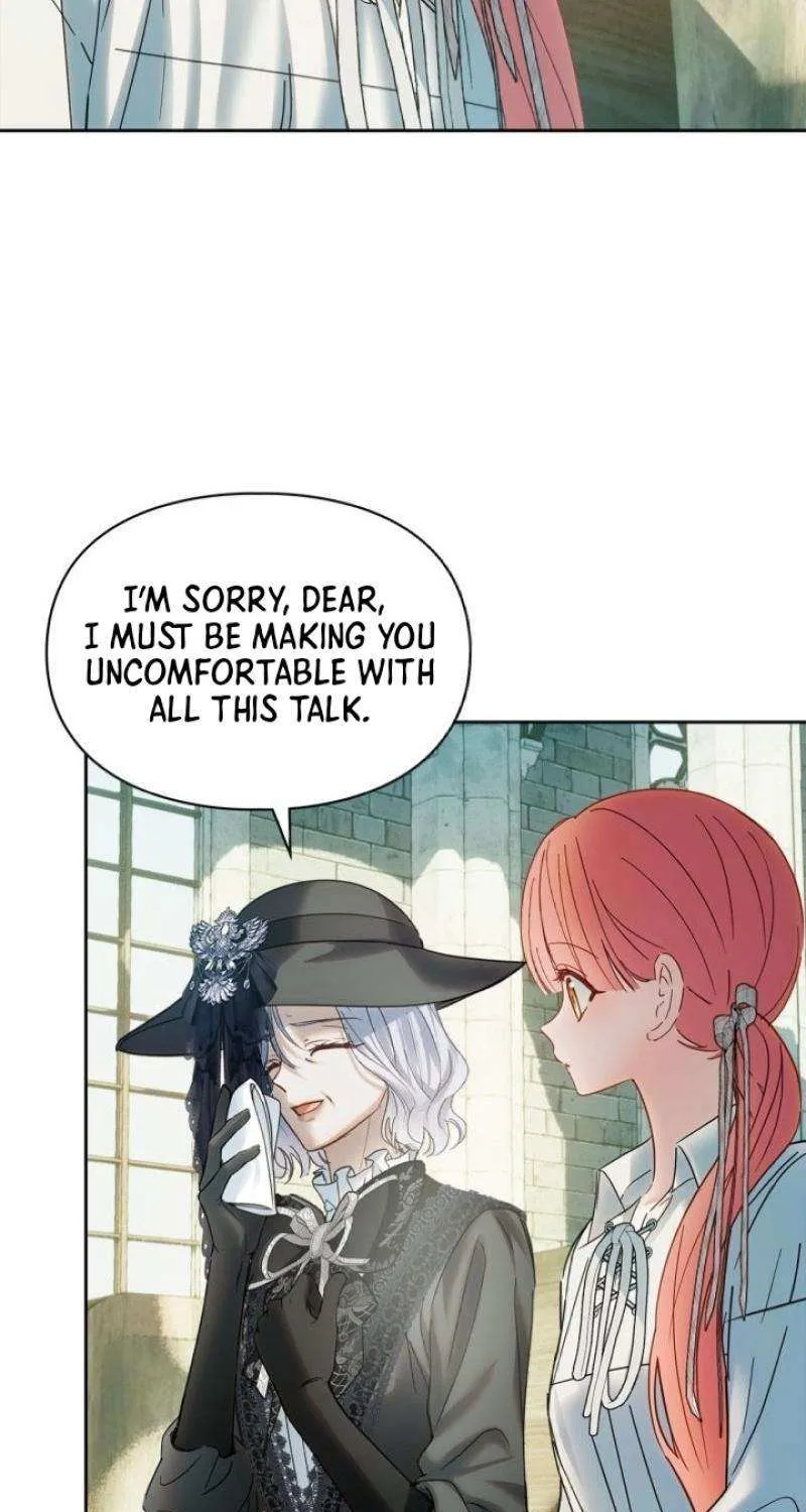 The Baby Prisoner in the Winter Castle Chapter 61 page 33 - 