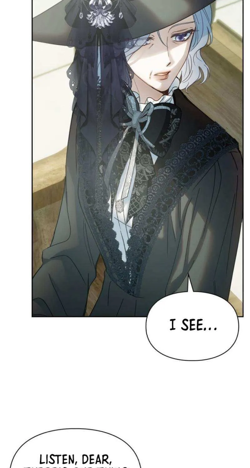 The Baby Prisoner in the Winter Castle Chapter 61 page 41 - 