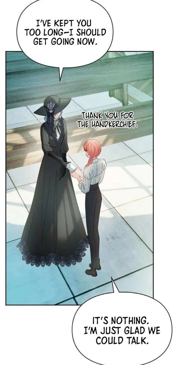 The Baby Prisoner in the Winter Castle Chapter 61 page 48 - 