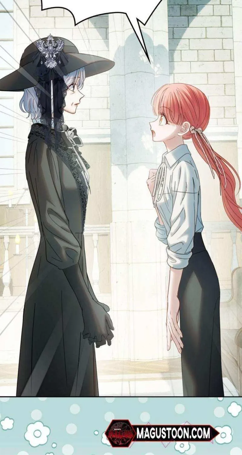 The Baby Prisoner in the Winter Castle Chapter 61 page 52 - 