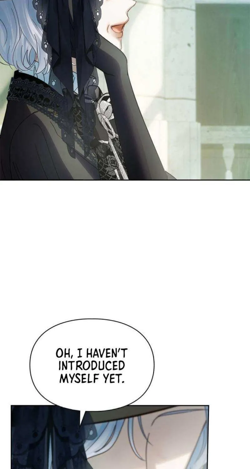 The Baby Prisoner in the Winter Castle Chapter 61 page 54 - 