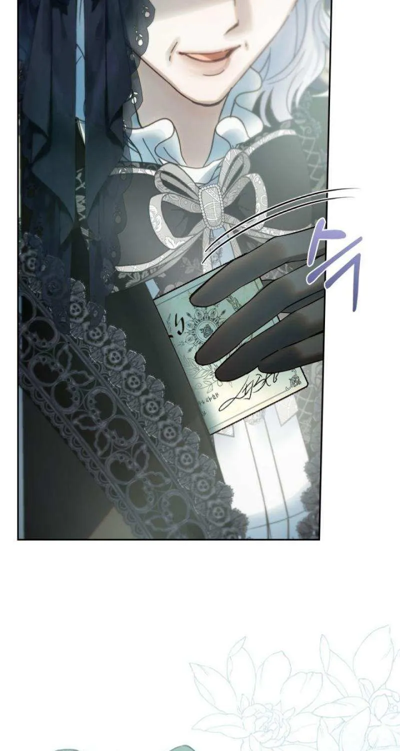 The Baby Prisoner in the Winter Castle Chapter 61 page 55 - 