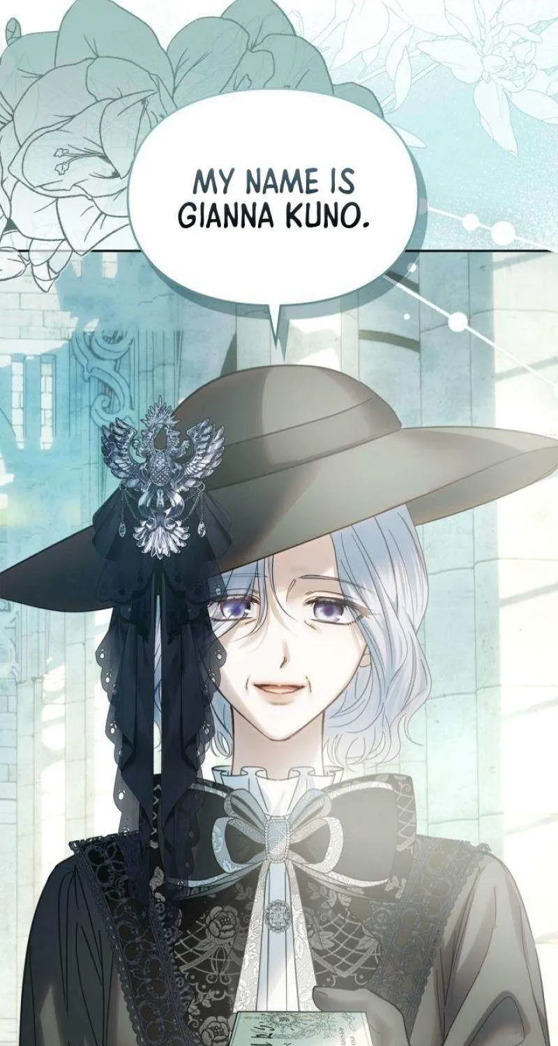 The Baby Prisoner in the Winter Castle Chapter 61 page 56 - 