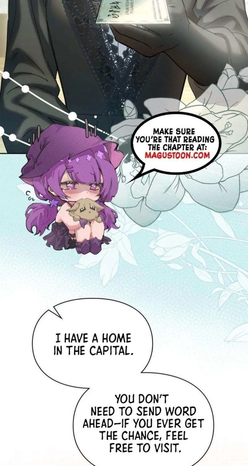 The Baby Prisoner in the Winter Castle Chapter 61 page 57 - 