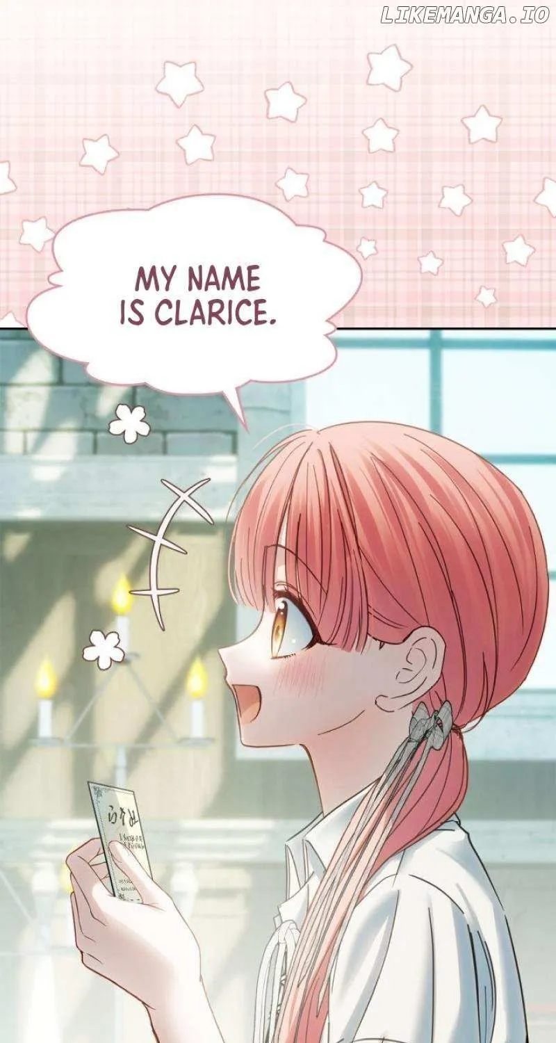 The Baby Prisoner in the Winter Castle Chapter 61 page 59 - 