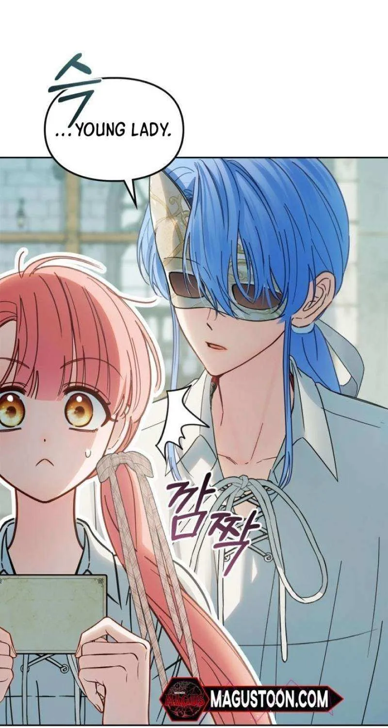The Baby Prisoner in the Winter Castle Chapter 61 page 63 - 