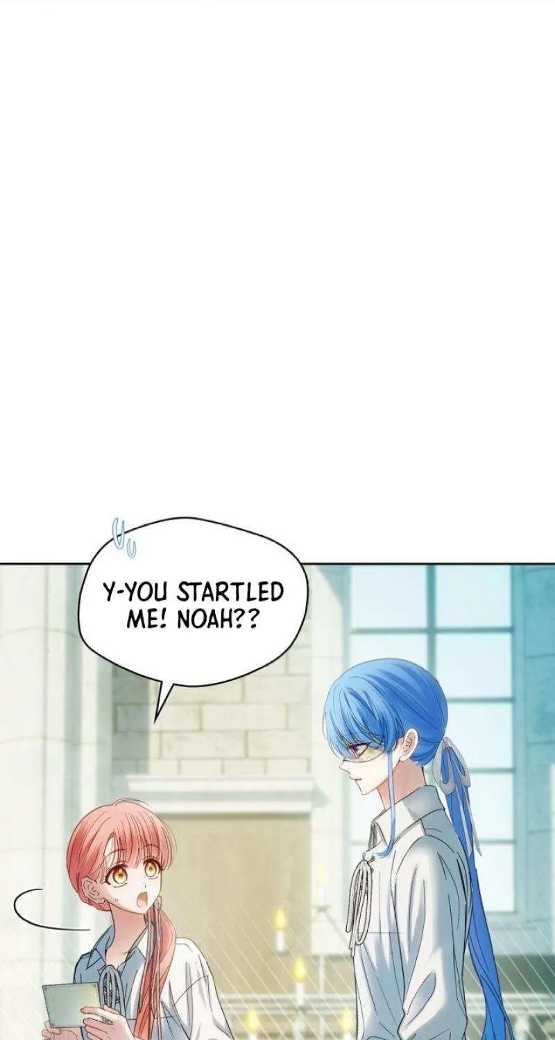 The Baby Prisoner in the Winter Castle Chapter 61 page 64 - 
