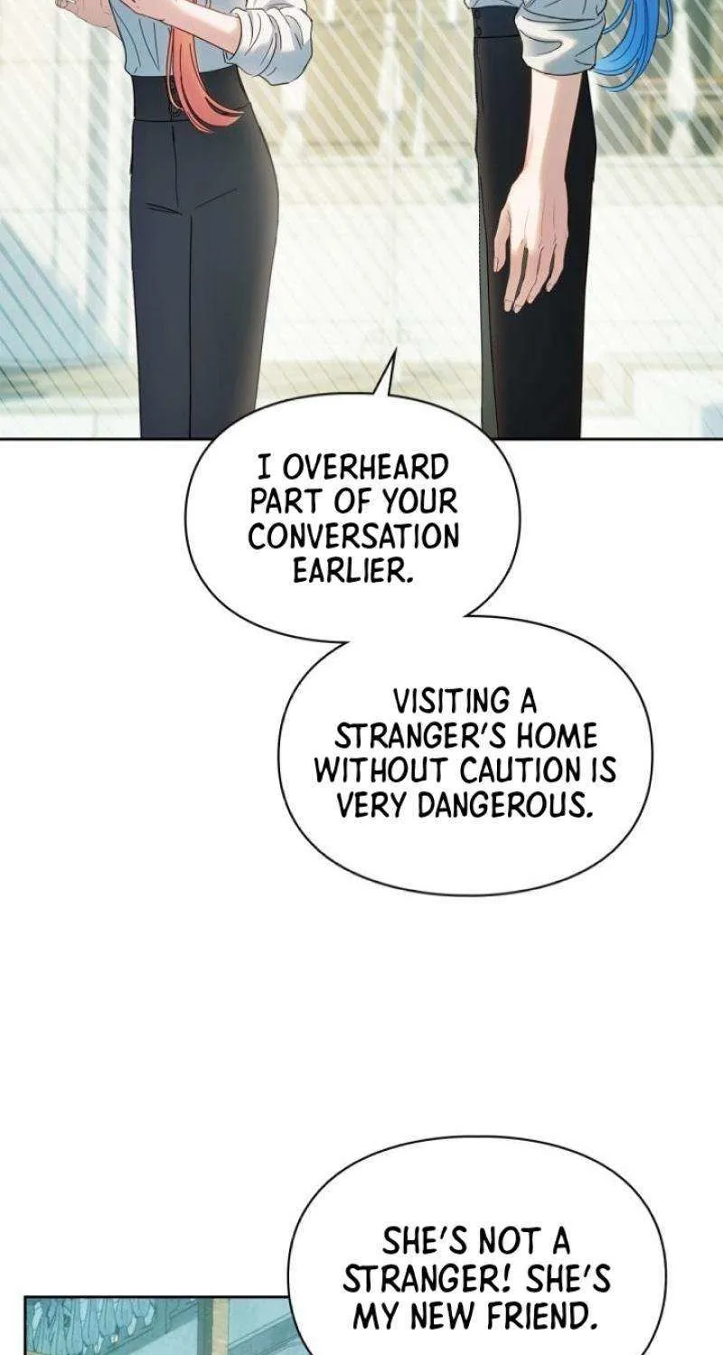 The Baby Prisoner in the Winter Castle Chapter 61 page 65 - 