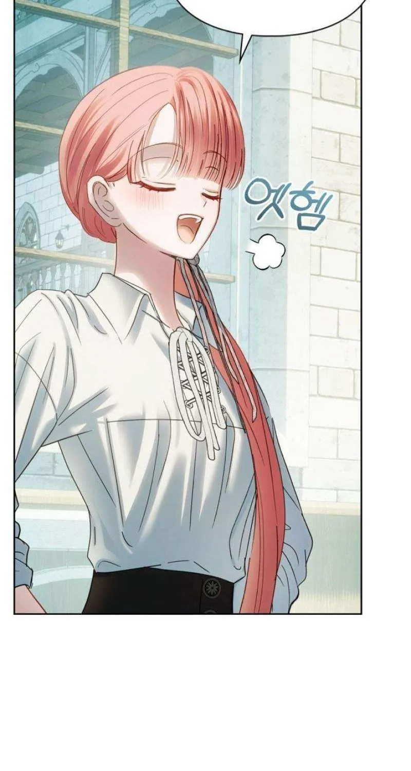 The Baby Prisoner in the Winter Castle Chapter 61 page 66 - 