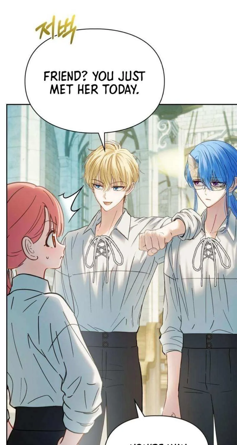 The Baby Prisoner in the Winter Castle Chapter 61 page 67 - 