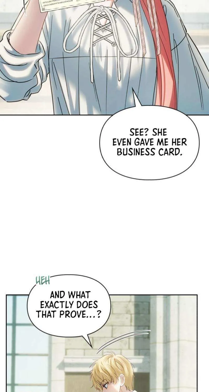 The Baby Prisoner in the Winter Castle Chapter 61 page 69 - 