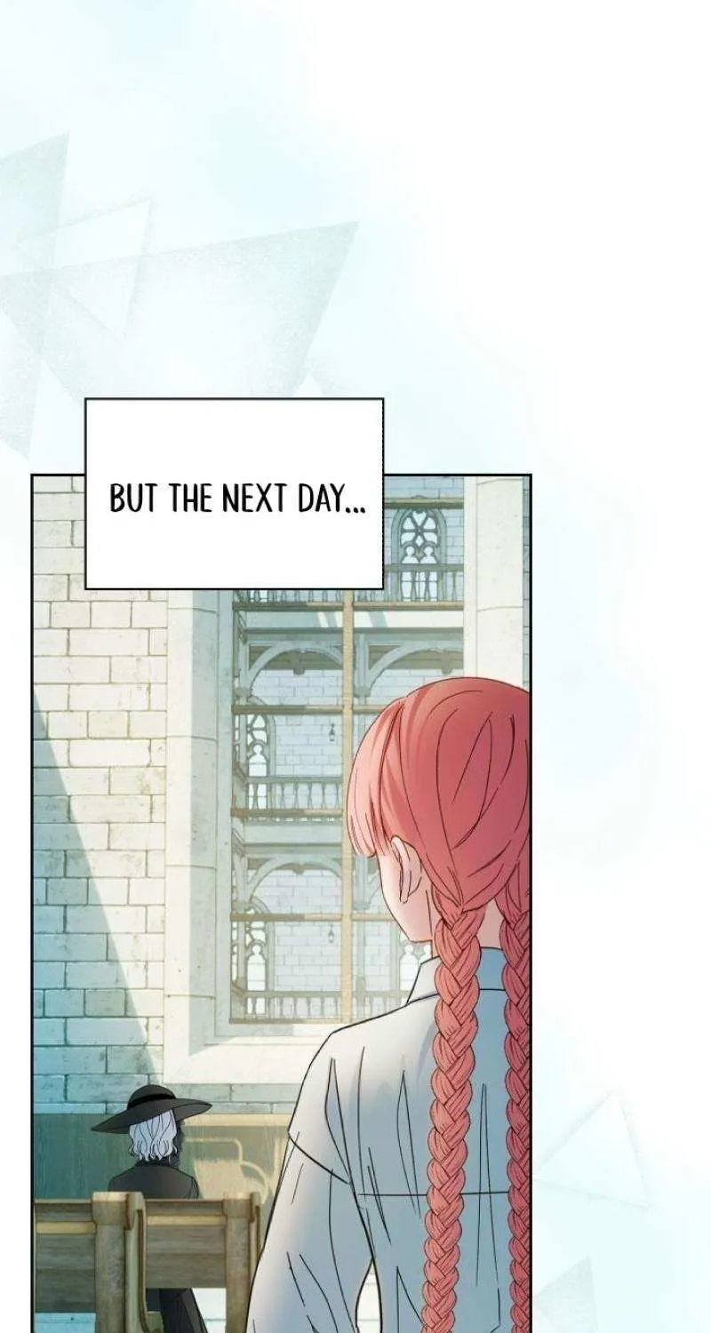The Baby Prisoner in the Winter Castle Chapter 61 page 8 - 