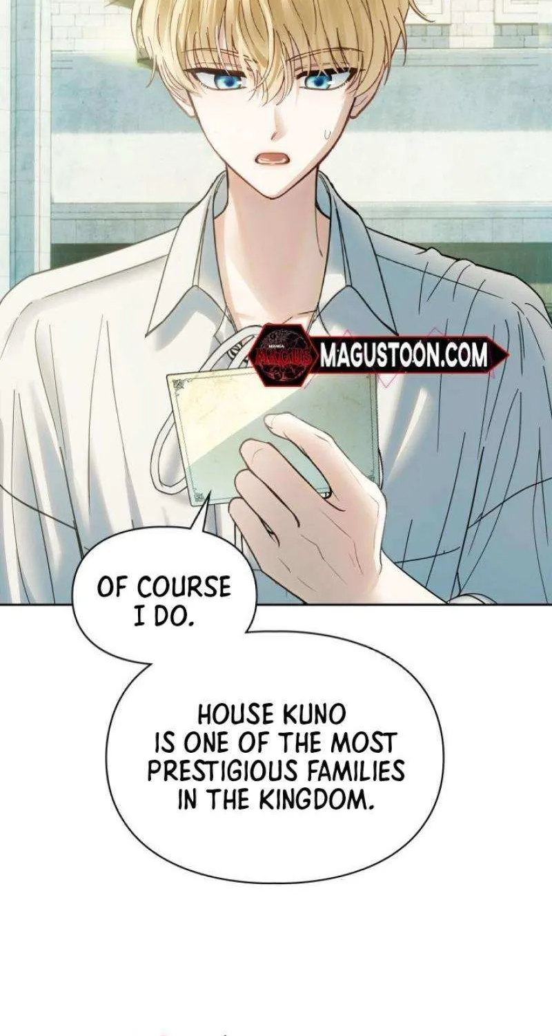 The Baby Prisoner in the Winter Castle Chapter 61 page 74 - 