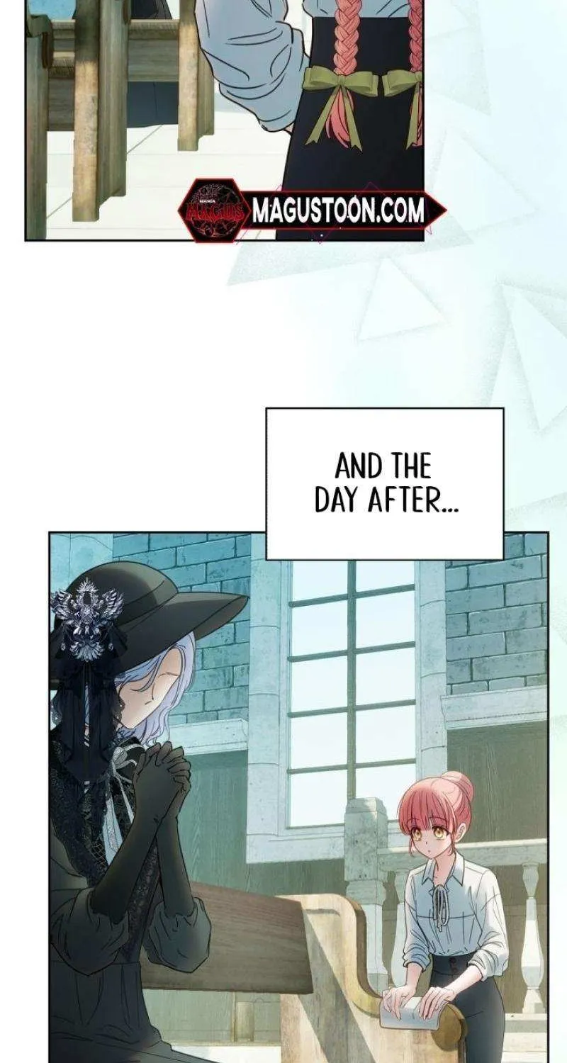 The Baby Prisoner in the Winter Castle Chapter 61 page 9 - 