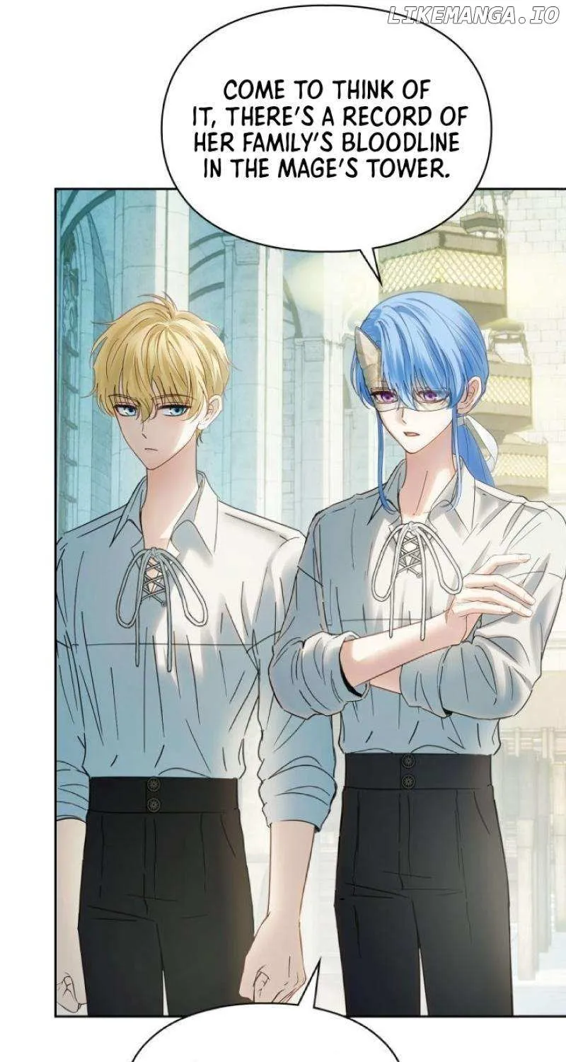 The Baby Prisoner in the Winter Castle Chapter 61 page 82 - 