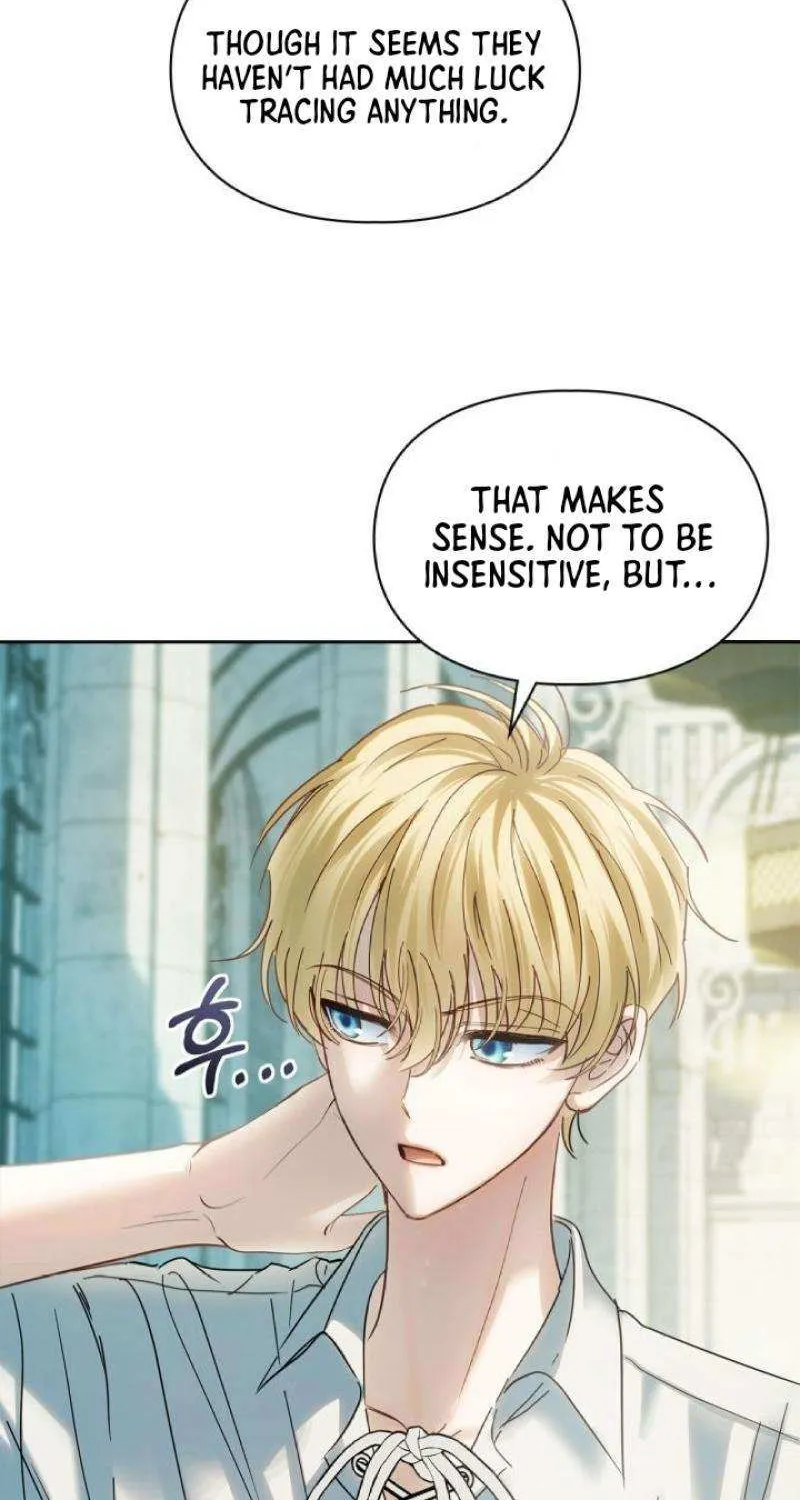 The Baby Prisoner in the Winter Castle Chapter 61 page 83 - 