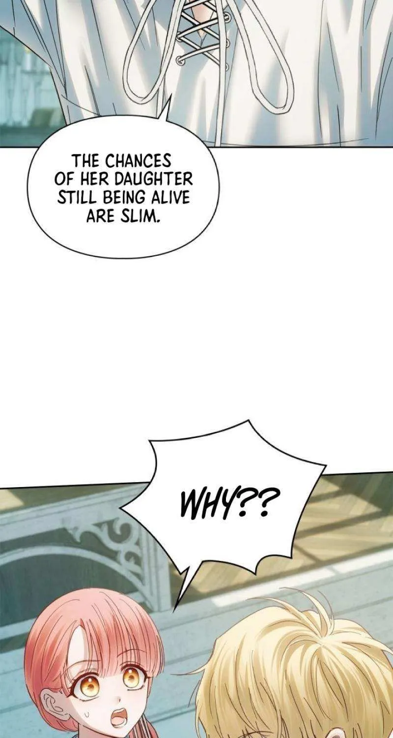The Baby Prisoner in the Winter Castle Chapter 61 page 84 - 