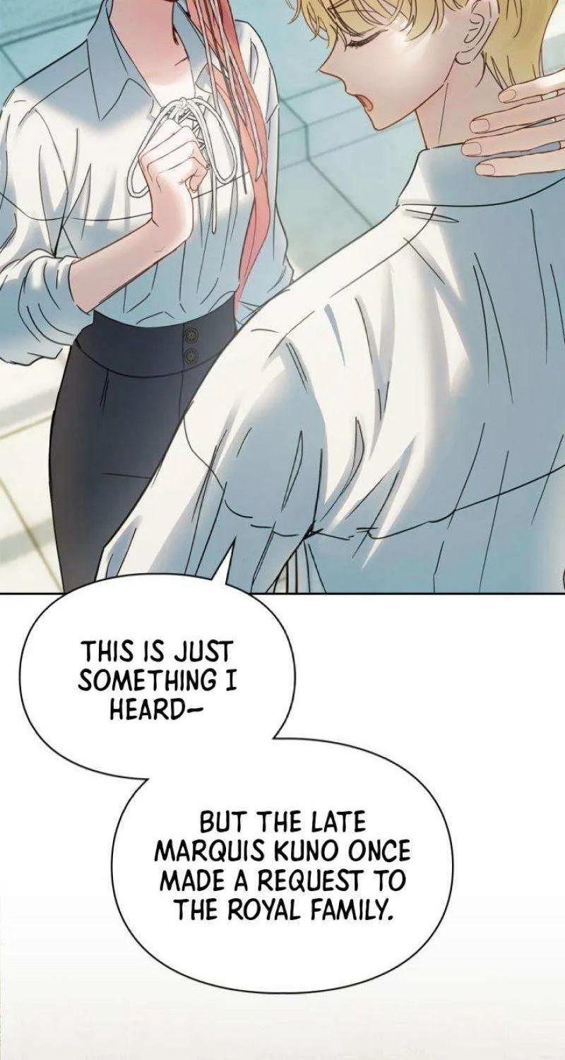 The Baby Prisoner in the Winter Castle Chapter 61 page 85 - 