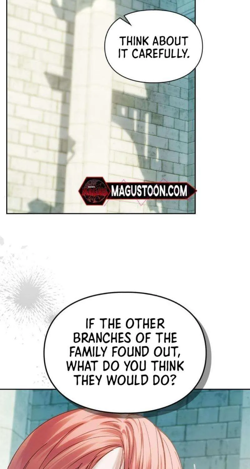 The Baby Prisoner in the Winter Castle Chapter 61 page 88 - 