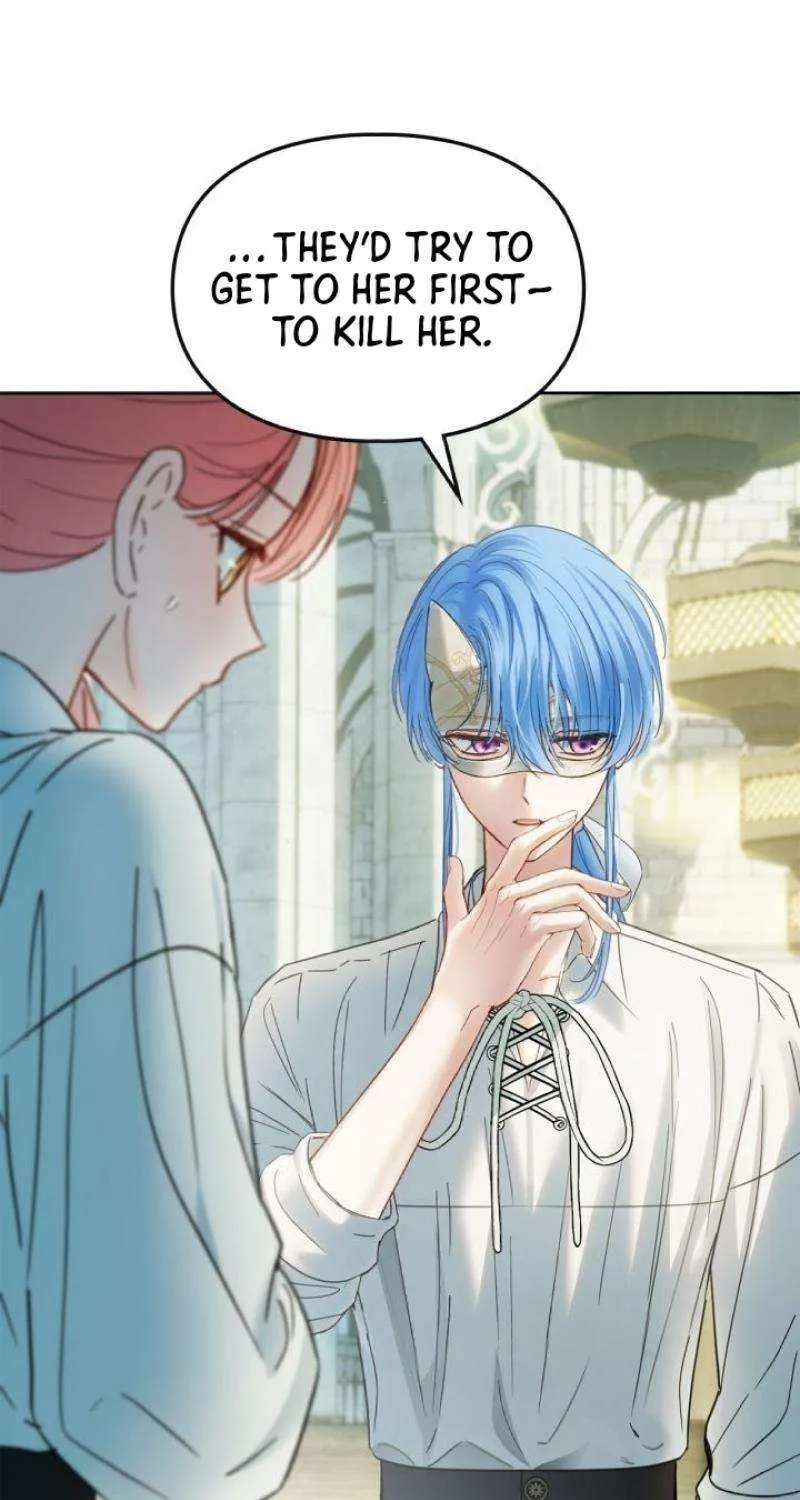 The Baby Prisoner in the Winter Castle Chapter 61 page 90 - 
