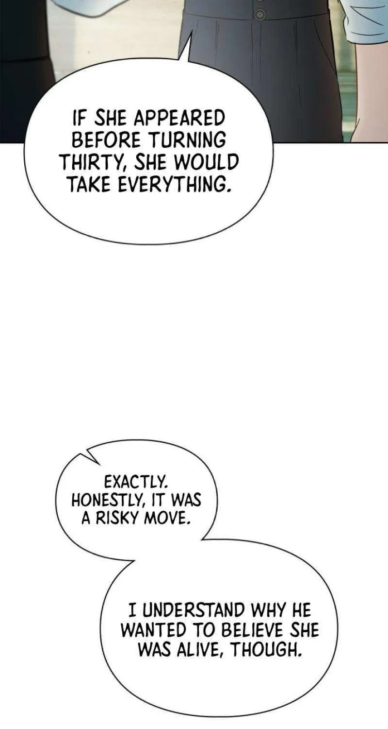 The Baby Prisoner in the Winter Castle Chapter 61 page 91 - 