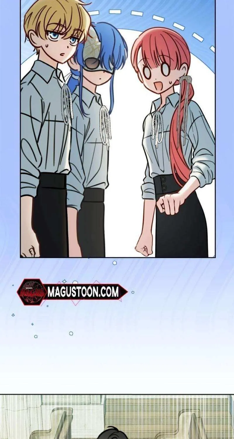 The Baby Prisoner in the Winter Castle Chapter 61 page 96 - 