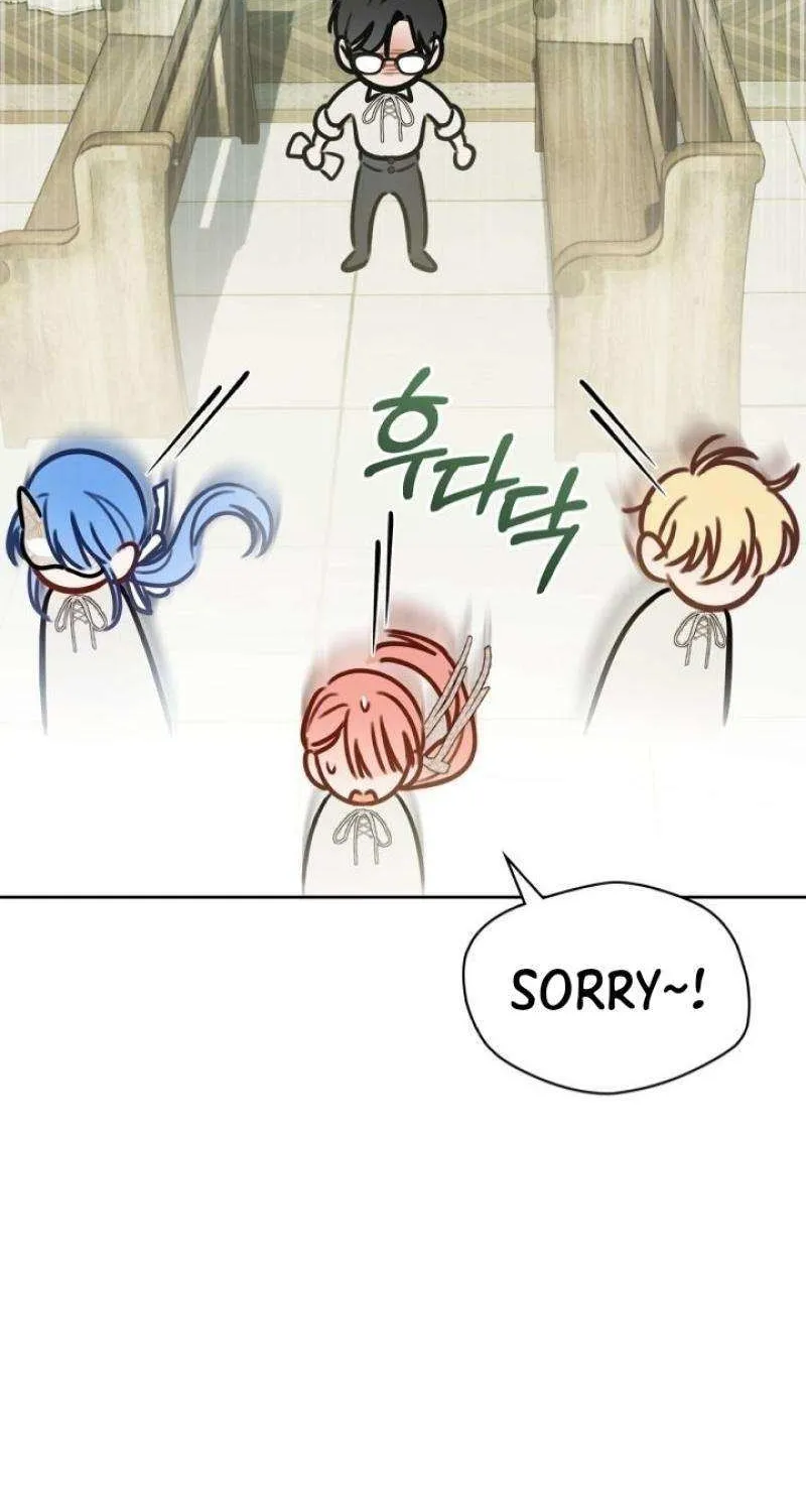The Baby Prisoner in the Winter Castle Chapter 61 page 97 - 