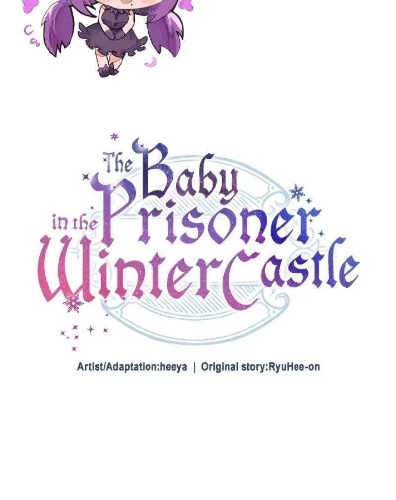 The Baby Prisoner in the Winter Castle Chapter 61 page 100 - 