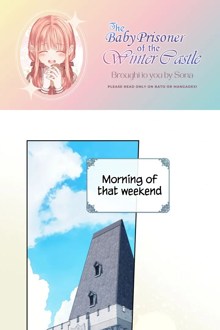 The Baby Prisoner in the Winter Castle Chapter 62 page 2 - 