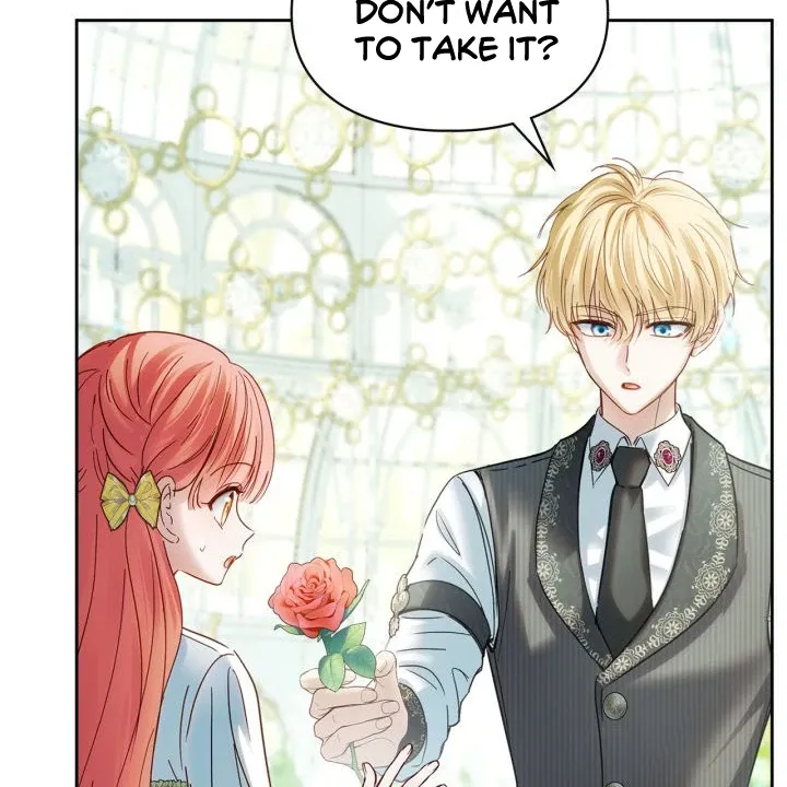 The Baby Prisoner in the Winter Castle Chapter 62 page 102 - 