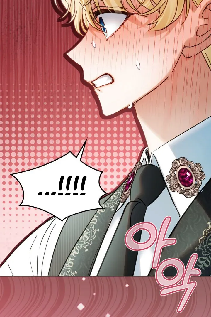 The Baby Prisoner in the Winter Castle Chapter 62 page 106 - 