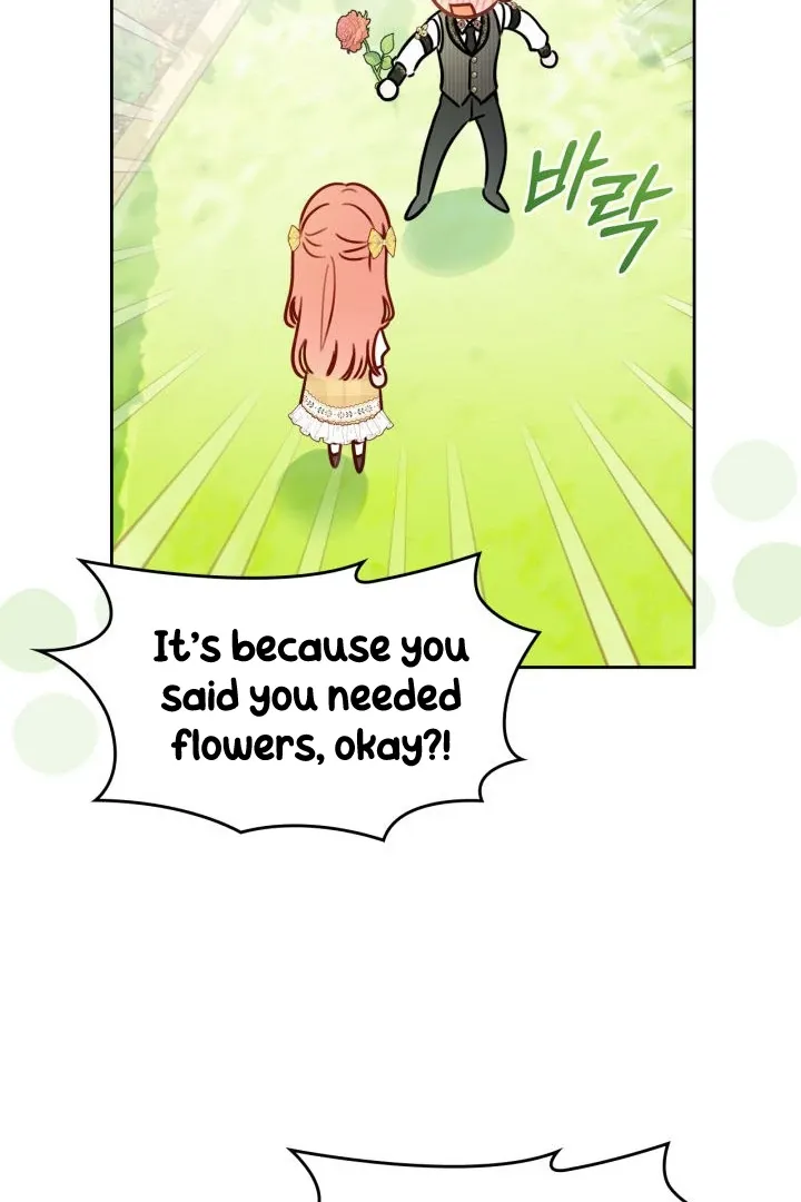 The Baby Prisoner in the Winter Castle Chapter 62 page 108 - 