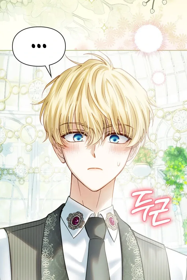 The Baby Prisoner in the Winter Castle Chapter 62 page 114 - 