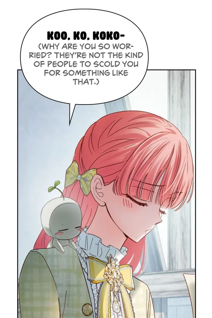 The Baby Prisoner in the Winter Castle Chapter 62 page 13 - 