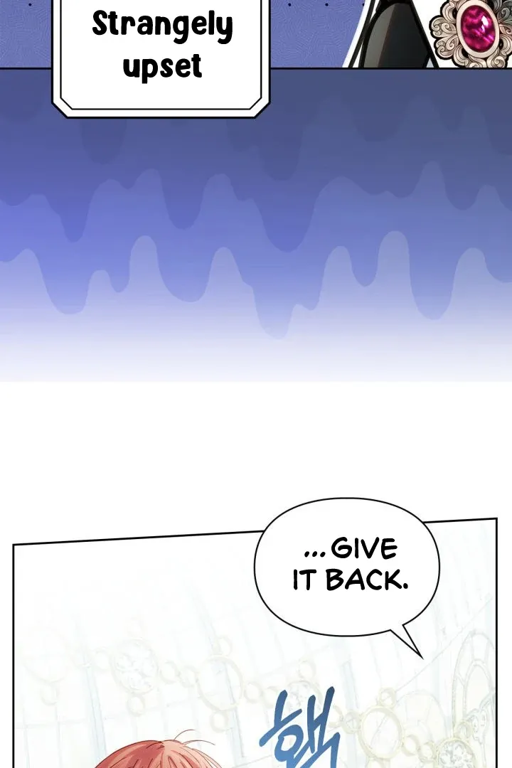 The Baby Prisoner in the Winter Castle Chapter 62 page 121 - 