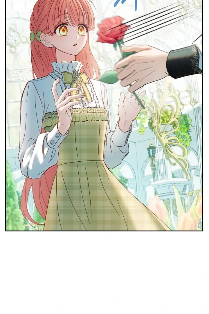 The Baby Prisoner in the Winter Castle Chapter 62 page 122 - 