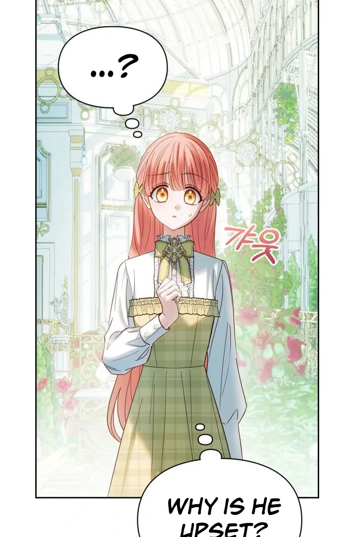 The Baby Prisoner in the Winter Castle Chapter 62 page 127 - 