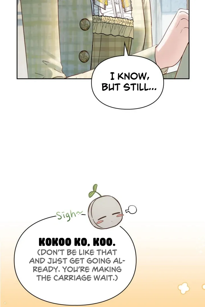 The Baby Prisoner in the Winter Castle Chapter 62 page 14 - 
