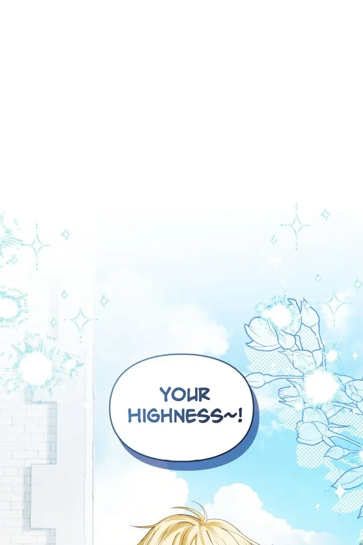 The Baby Prisoner in the Winter Castle Chapter 62 page 19 - 