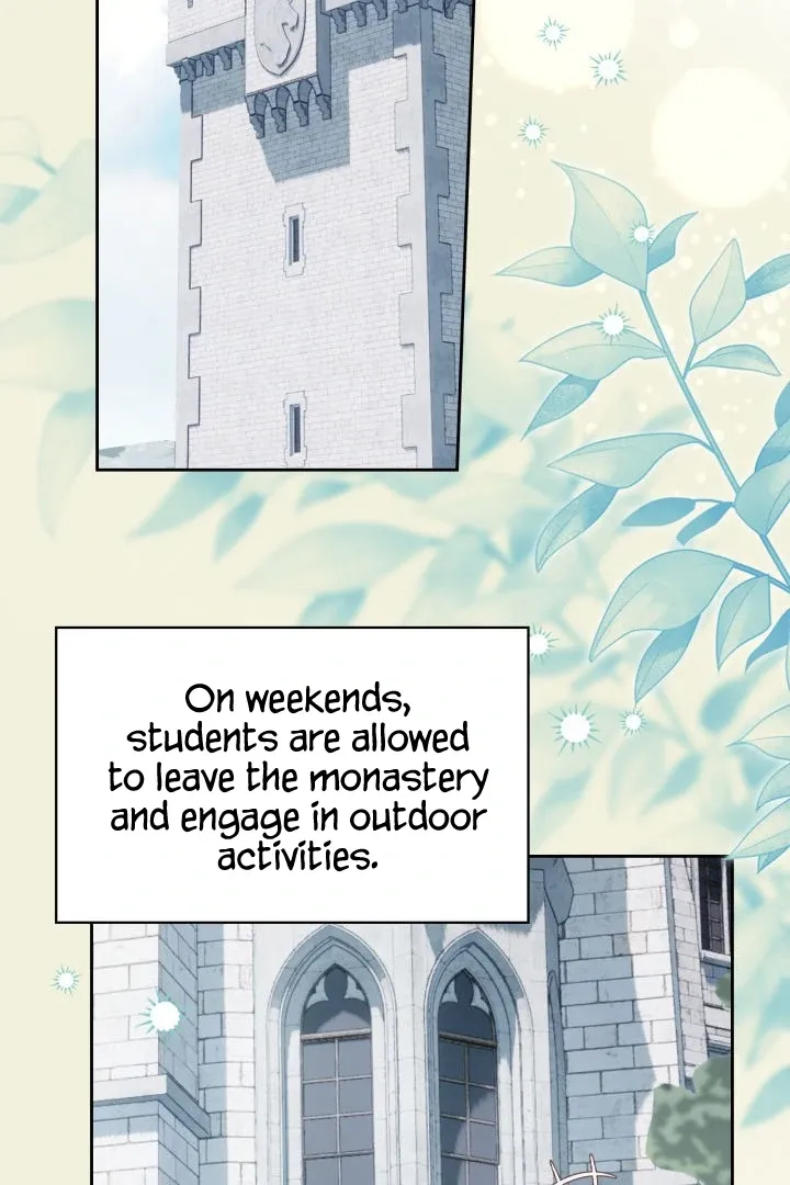 The Baby Prisoner in the Winter Castle Chapter 62 page 3 - 